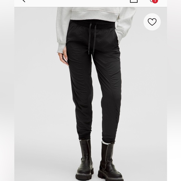 lululemon athletica Pants - Lululemon Dance Studio Joggers Size 4